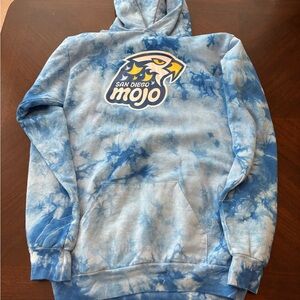 Kids XL San Diego mojo hooded sweatshirt